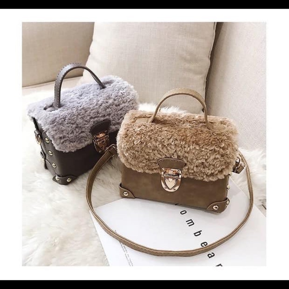 💕🆕 Malinda Satchel / Crossbody Bag